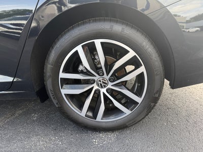 2026 Volkswagen Jetta SE