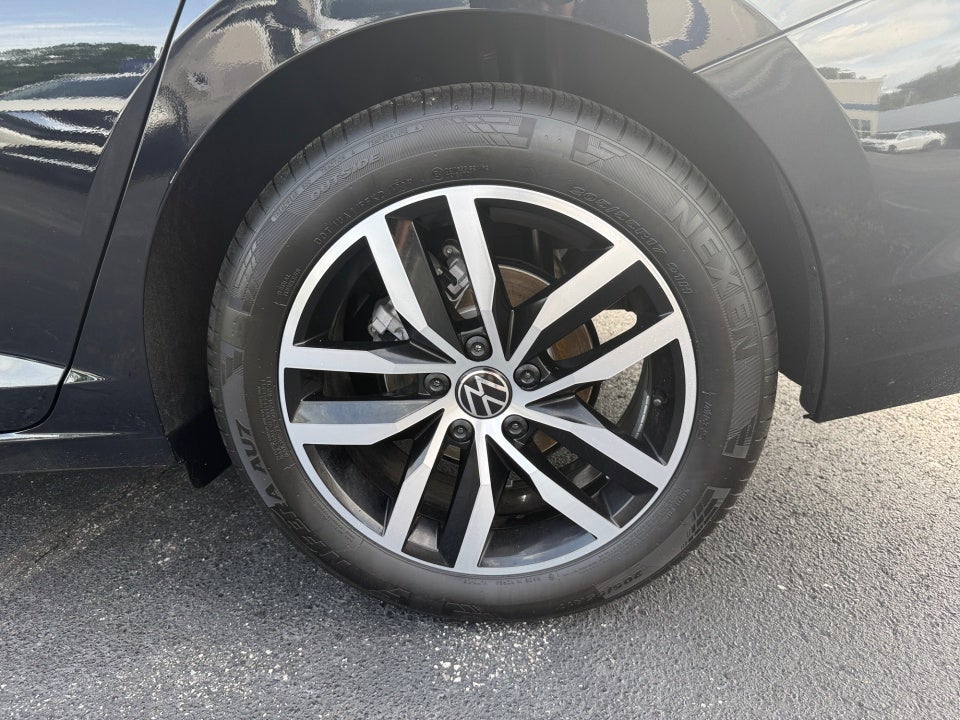 2026 Volkswagen Jetta SE
