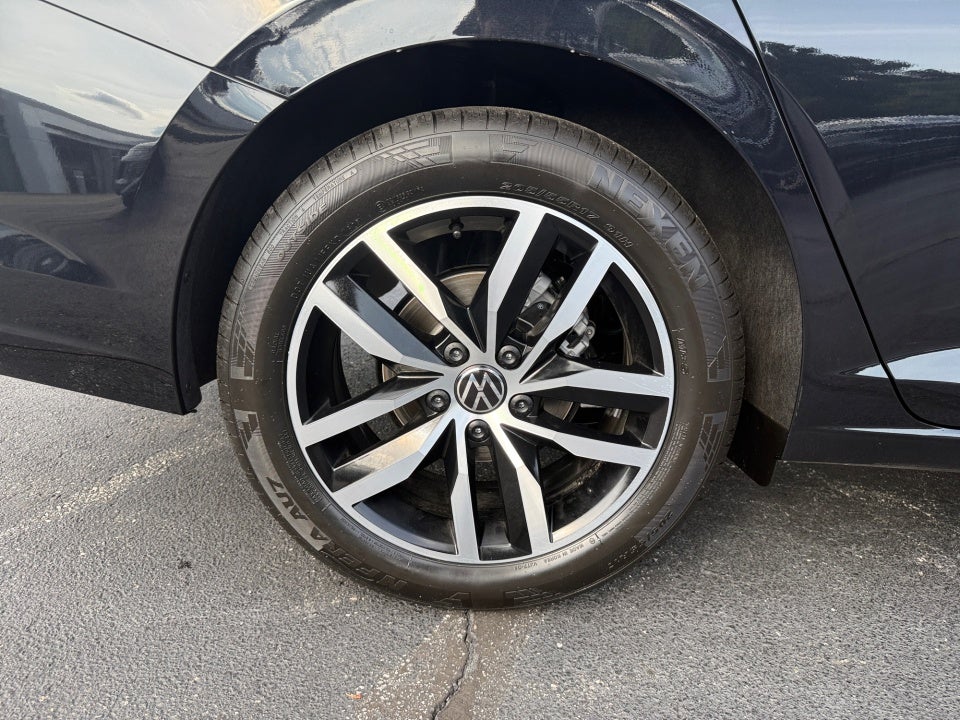 2026 Volkswagen Jetta SE