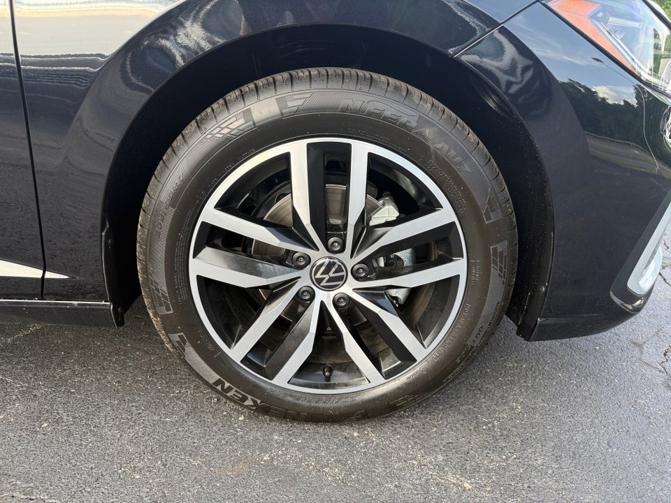 2026 Volkswagen Jetta SE
