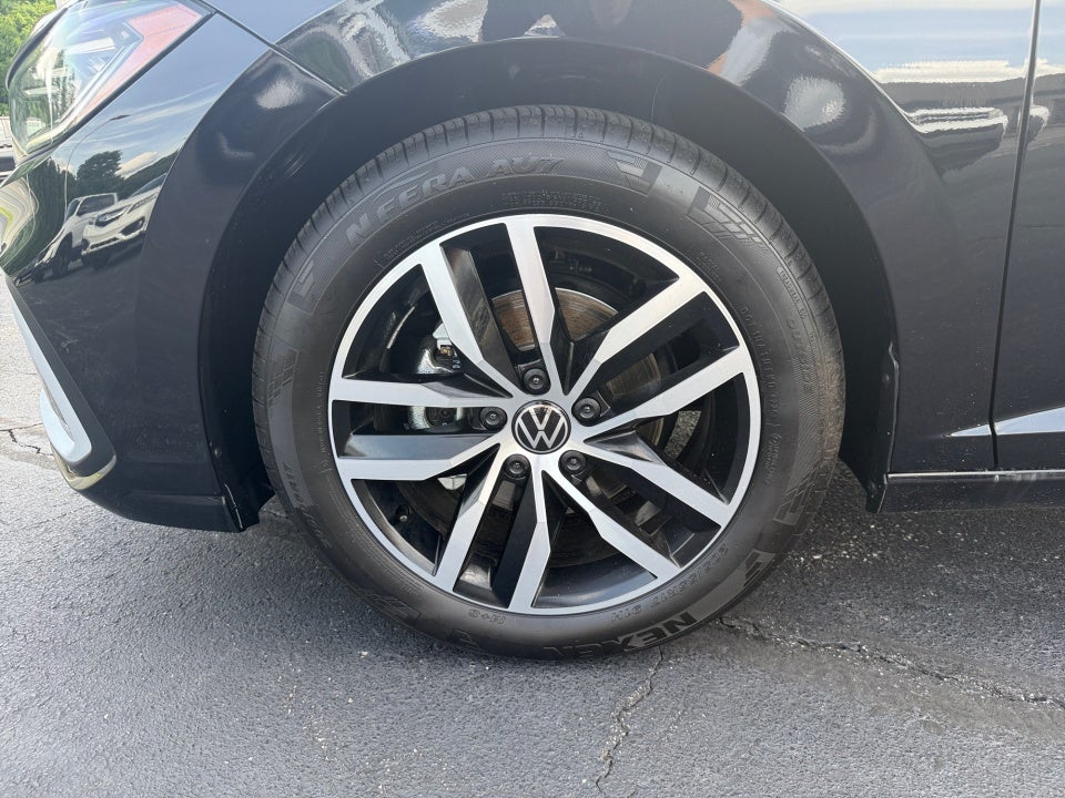 2026 Volkswagen Jetta SE
