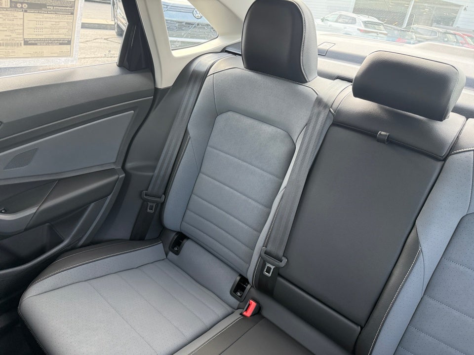 2026 Volkswagen Jetta SE