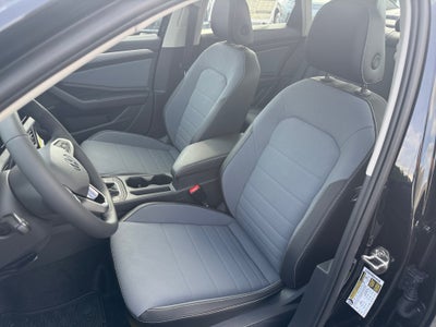 2026 Volkswagen Jetta SE