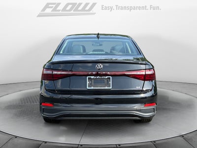 2026 Volkswagen Jetta SE