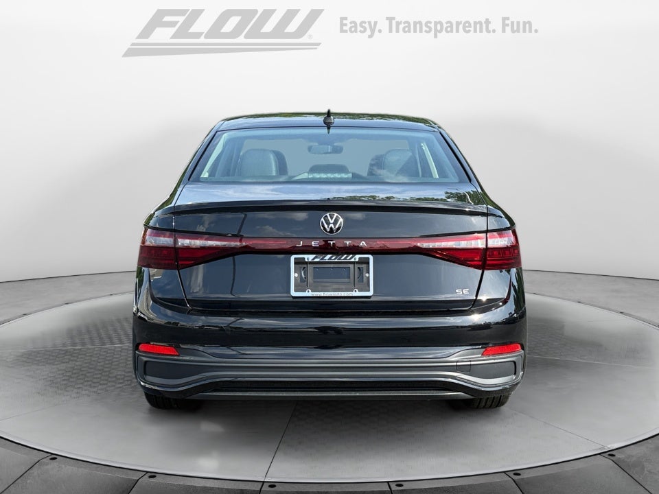 2026 Volkswagen Jetta SE
