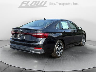 2026 Volkswagen Jetta SE