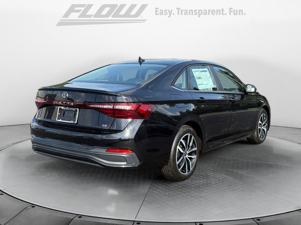 2026 Volkswagen Jetta SE