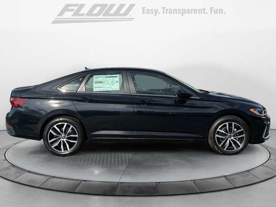 2026 Volkswagen Jetta SE