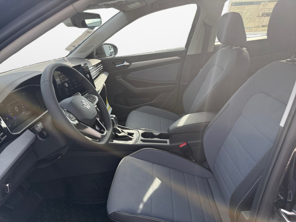 2026 Volkswagen Jetta SE