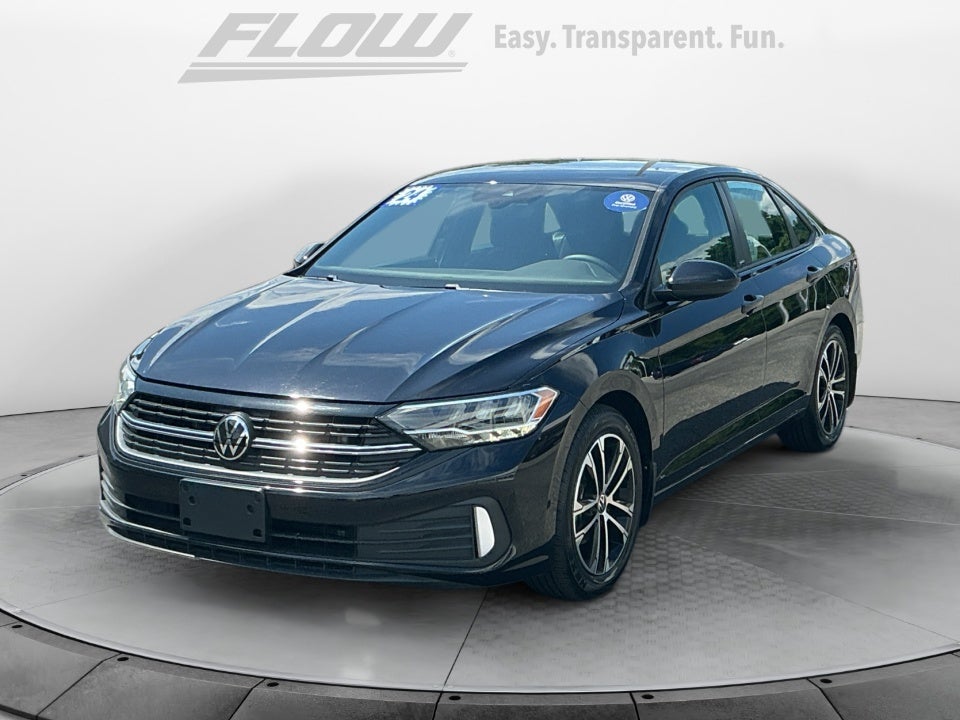 2024 Volkswagen Jetta 1.5T Sport
