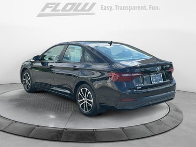 2024 Volkswagen Jetta 1.5T Sport
