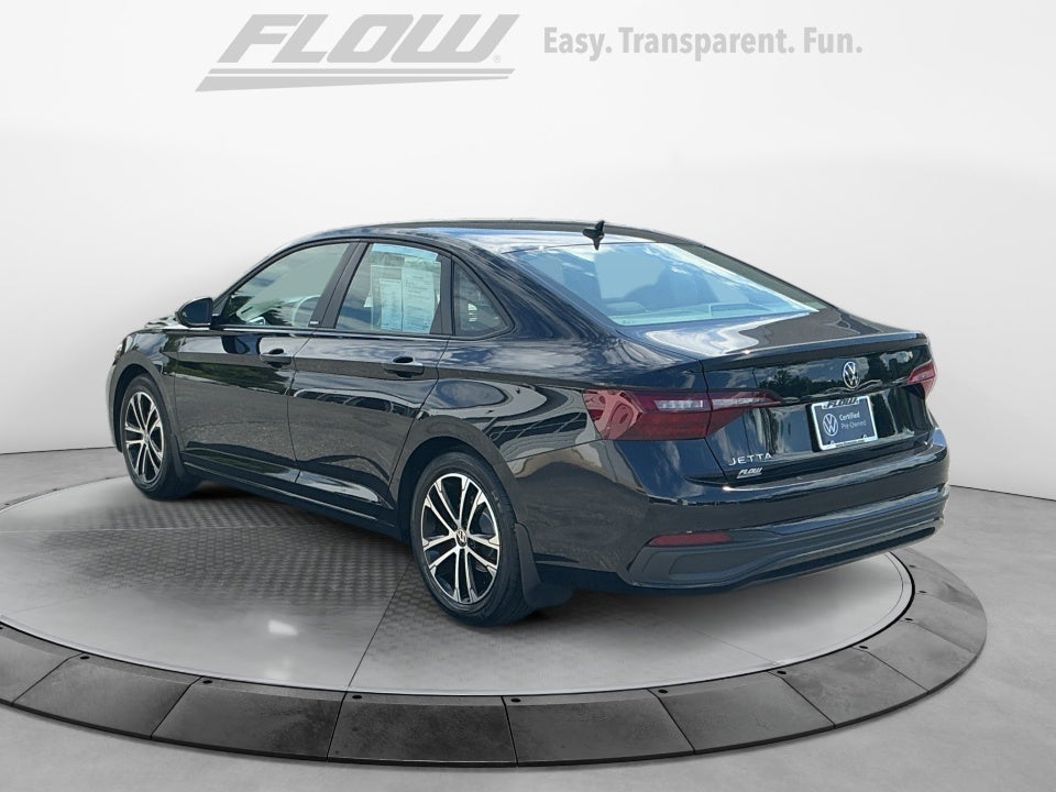2024 Volkswagen Jetta 1.5T Sport