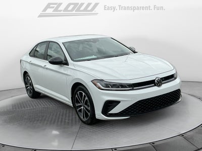 2026 Volkswagen Jetta Sport