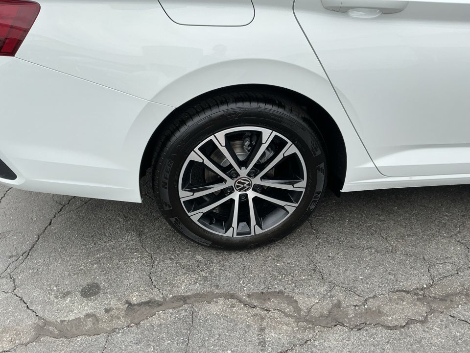 2026 Volkswagen Jetta Sport