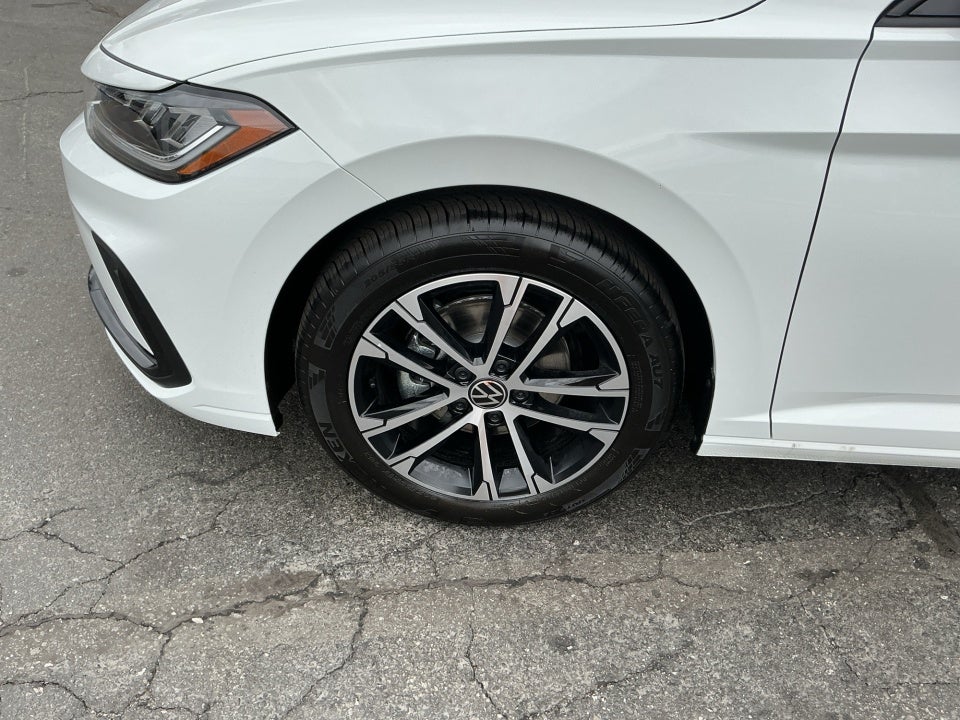 2026 Volkswagen Jetta Sport