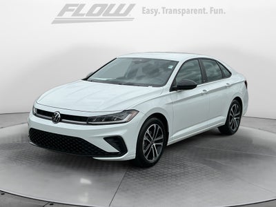 2026 Volkswagen Jetta Sport