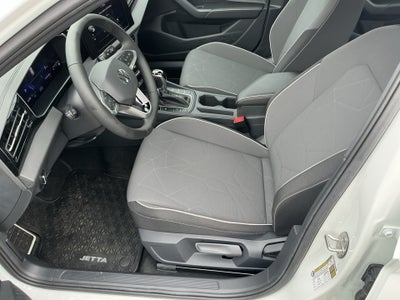 2026 Volkswagen Jetta Sport