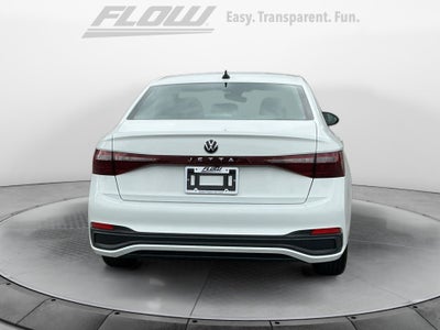 2026 Volkswagen Jetta Sport