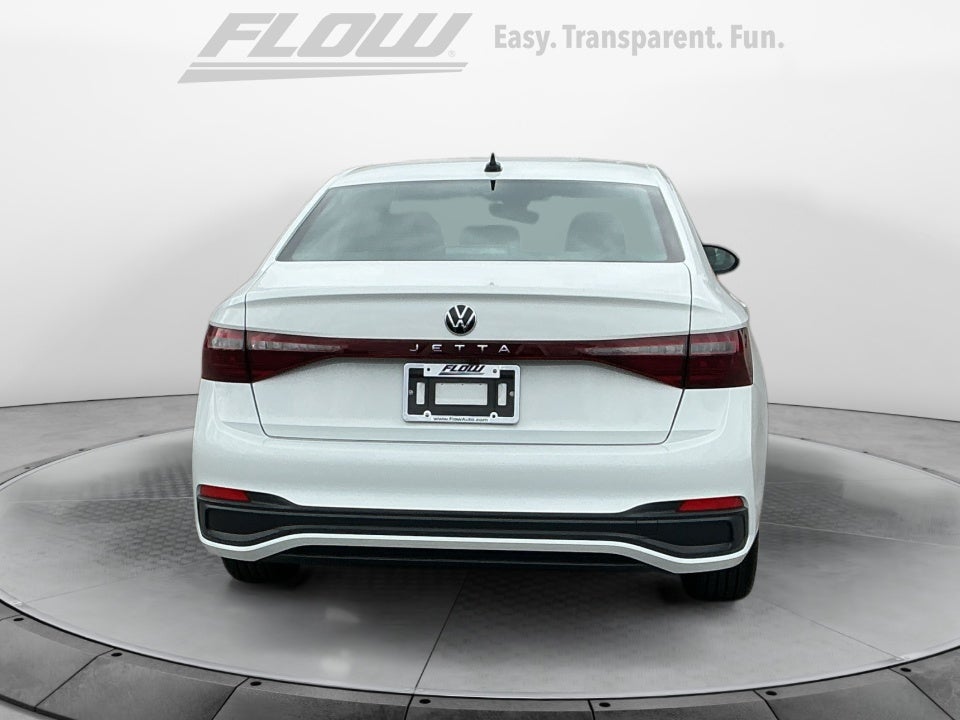 2026 Volkswagen Jetta Sport