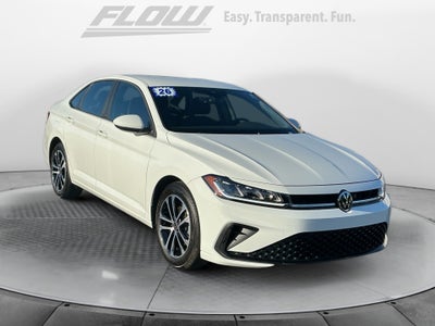 2026 Volkswagen Jetta Sport