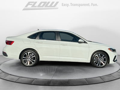 2026 Volkswagen Jetta Sport