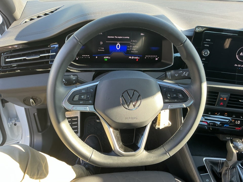 2026 Volkswagen Jetta Sport