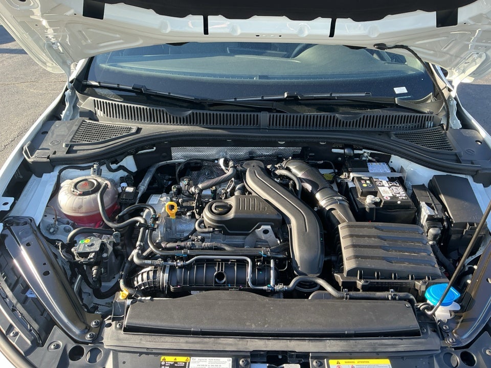 2026 Volkswagen Jetta Sport
