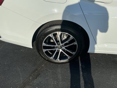 2026 Volkswagen Jetta Sport