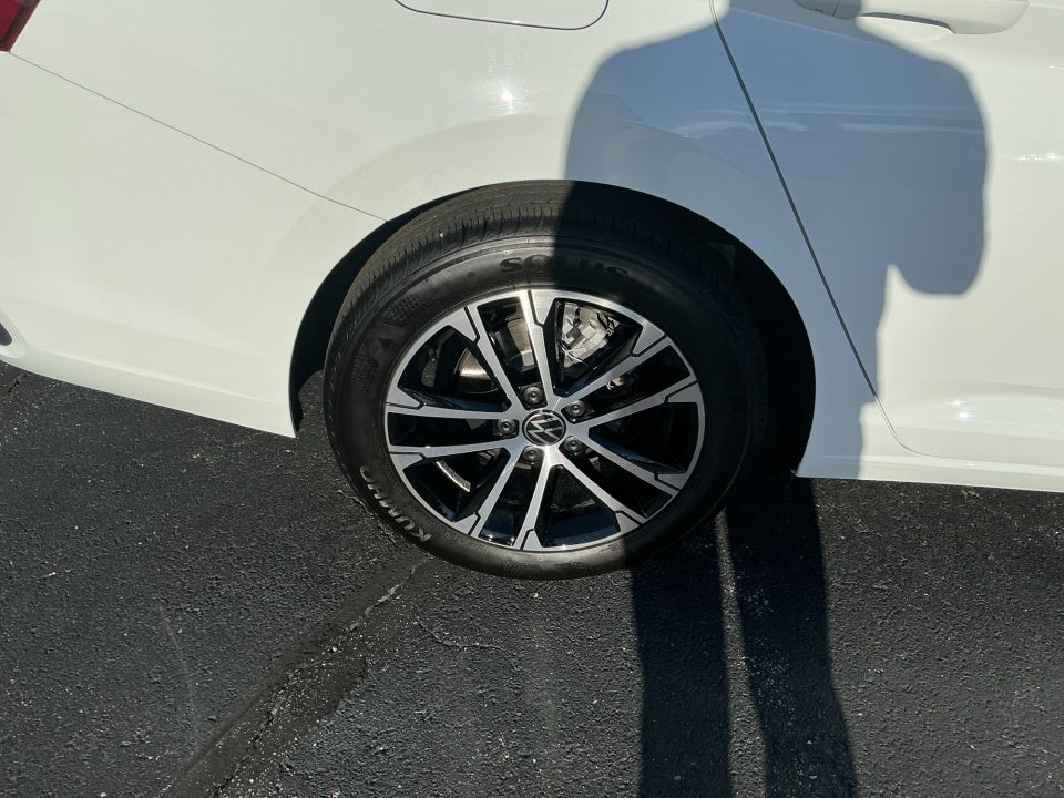 2026 Volkswagen Jetta Sport