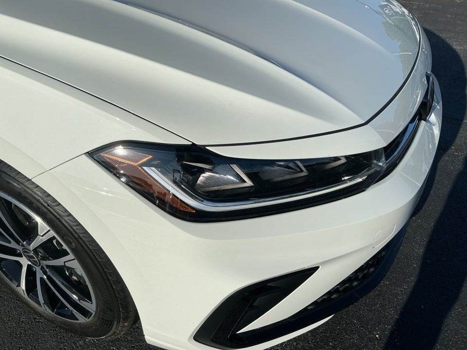 2026 Volkswagen Jetta Sport