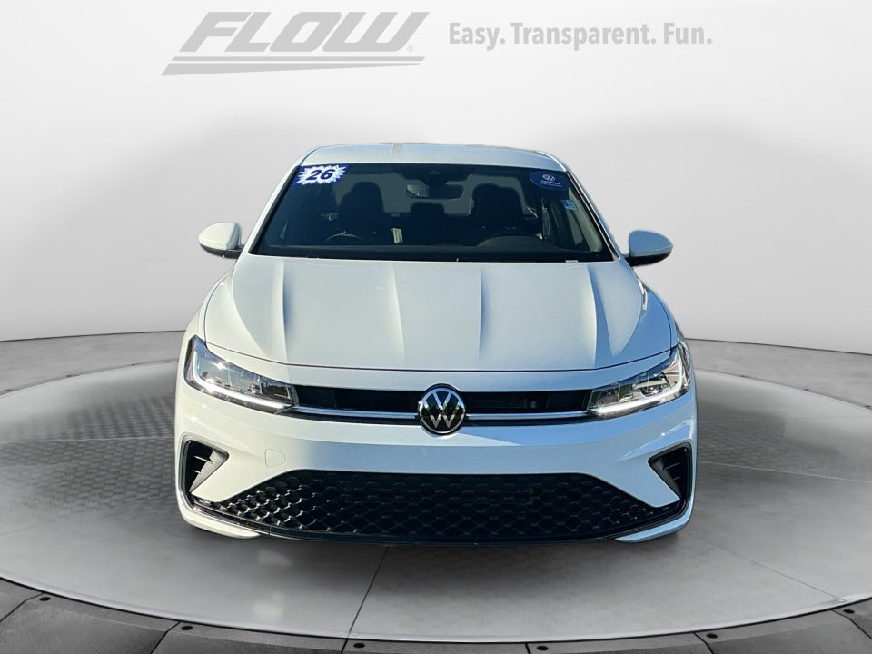 2026 Volkswagen Jetta Sport