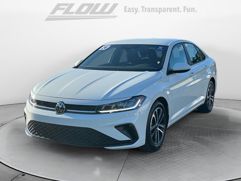 2026 Volkswagen Jetta Sport