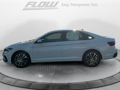 2026 Volkswagen Jetta Sport