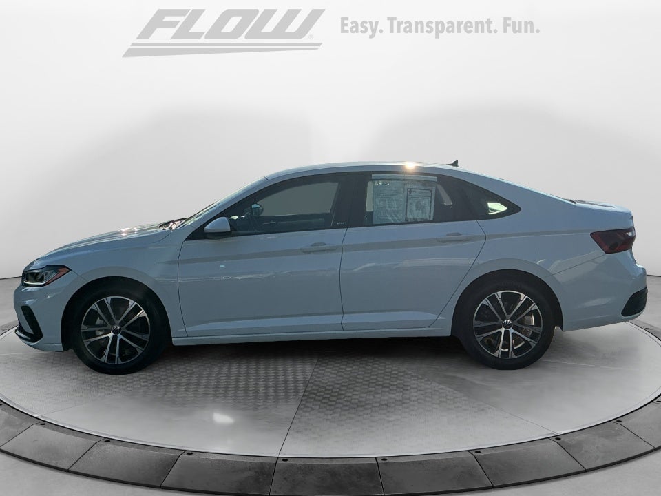 2026 Volkswagen Jetta Sport