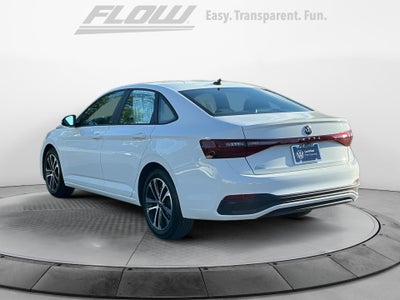 2026 Volkswagen Jetta Sport