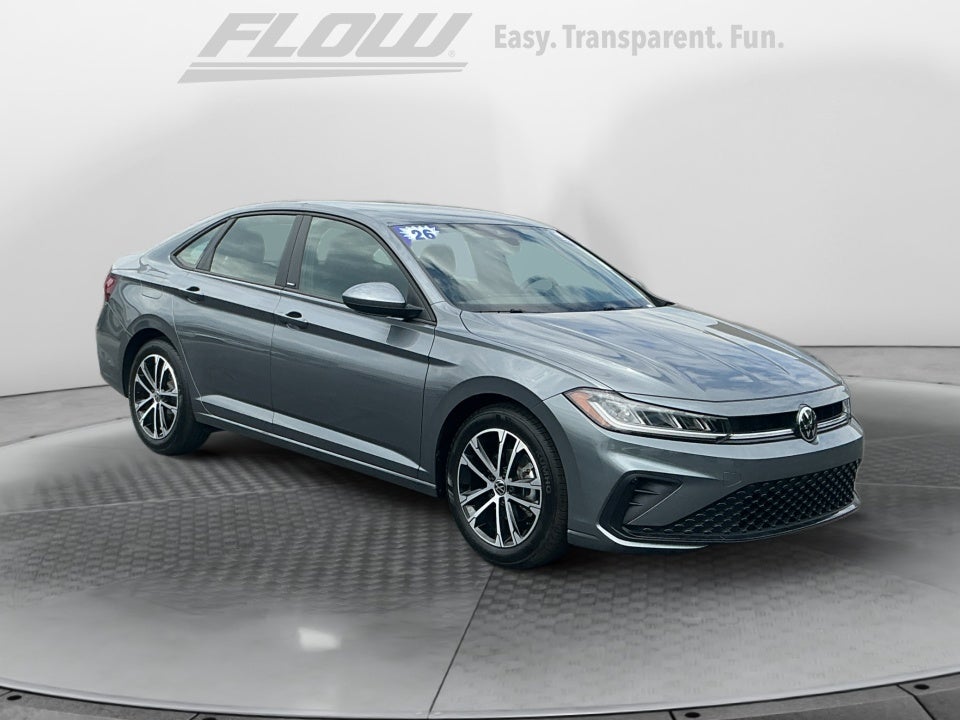 2026 Volkswagen Jetta Sport