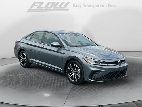 2026 Volkswagen Jetta Sport