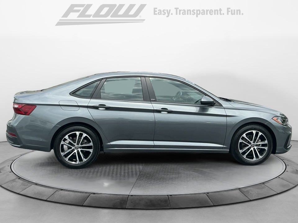 2026 Volkswagen Jetta Sport