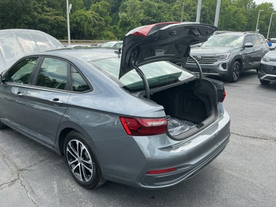 2026 Volkswagen Jetta Sport