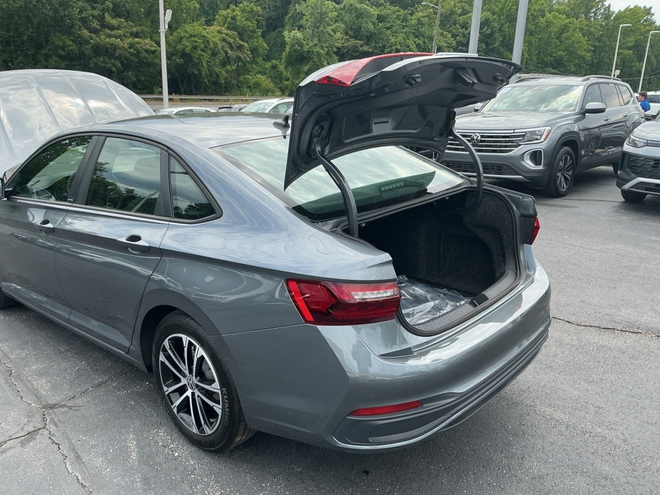 2026 Volkswagen Jetta Sport