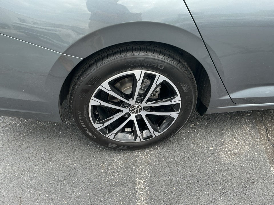 2026 Volkswagen Jetta Sport
