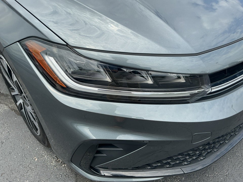 2026 Volkswagen Jetta Sport