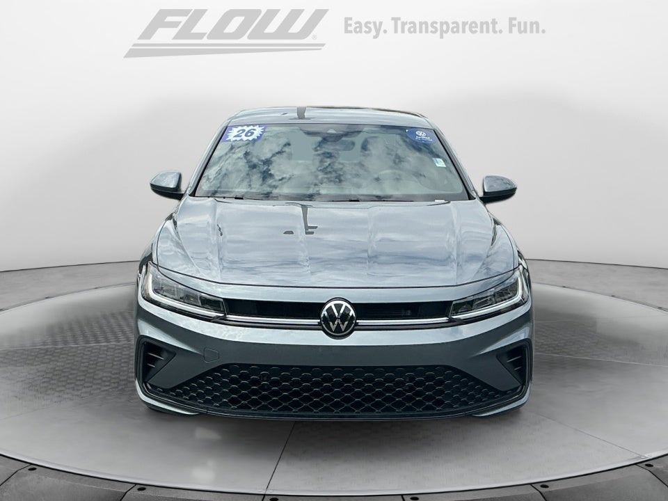 2026 Volkswagen Jetta Sport