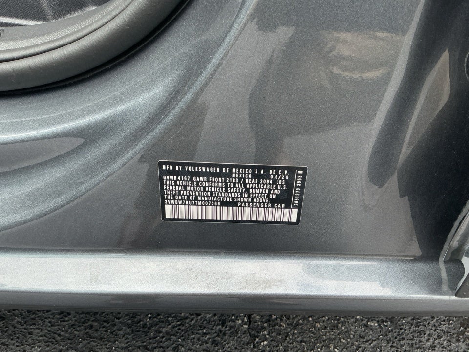 2026 Volkswagen Jetta Sport