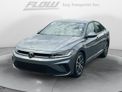 2026 Volkswagen Jetta Sport