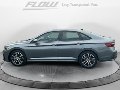 2026 Volkswagen Jetta Sport