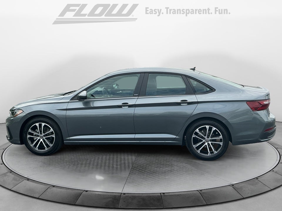 2026 Volkswagen Jetta Sport