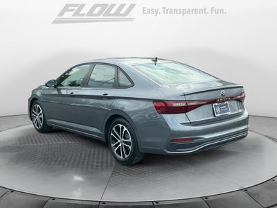 2026 Volkswagen Jetta Sport