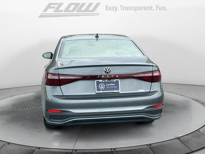 2026 Volkswagen Jetta Sport