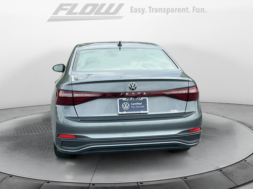 2026 Volkswagen Jetta Sport